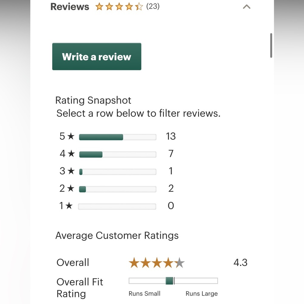 Rei Ski Gloves - image 3